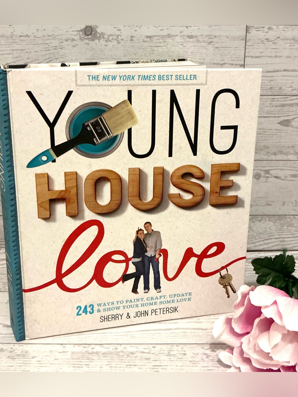 Young House Love 243 ways to paint craft update and show your home some love